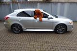 Mitsubishi Lancer Sportback Plus Automatik 1.Hand - Mitsubishi Lancer: Limousine