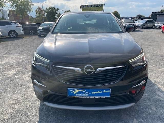 Fahrzeugabbildung Opel GRANDLAND X 1.2 Turbo Innovation AT
