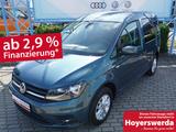 Volkswagen Caddy TSI Trendline Standhzg GRA PDC LM - Volkswagen Caddy: Tsi