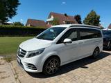 Mercedes-Benz V 250 d Aut. 4MATIC Marco Polo AVANTGARDE lang  - Mercedes-Benz: Marco