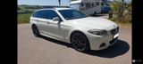 BMW 535d Touring X Drive M Paket, Scheckheft - BMW 535: 535d M