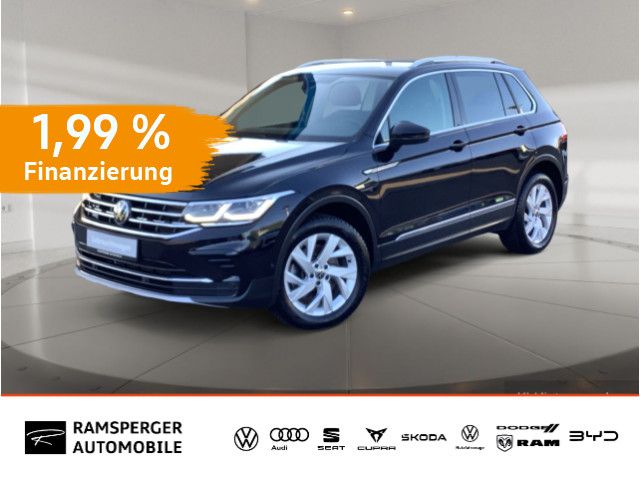 Image of Volkswagen Tiguan