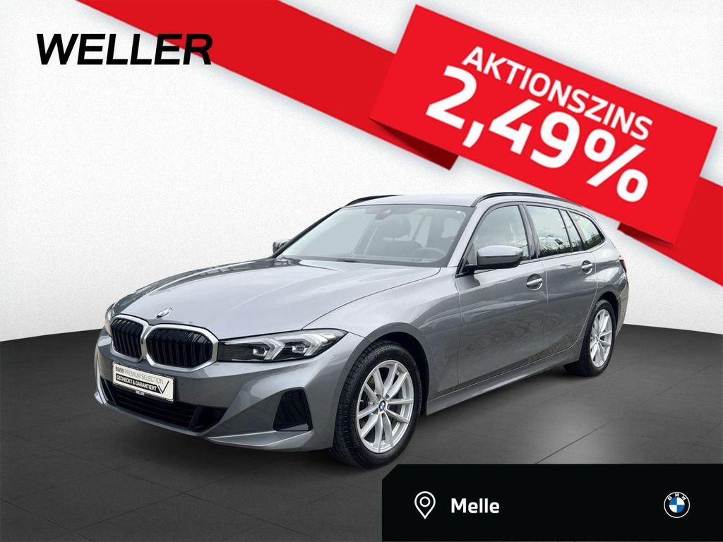 BMW 320i Tou 290,-/0Anz LiCPro DAB PA+ DA Tempo HUD