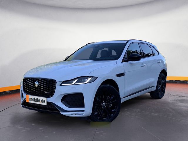 Jaguar F-PACE D200 R-DYNAMIC SE AWD HUD+DAB+ACC+SHZG