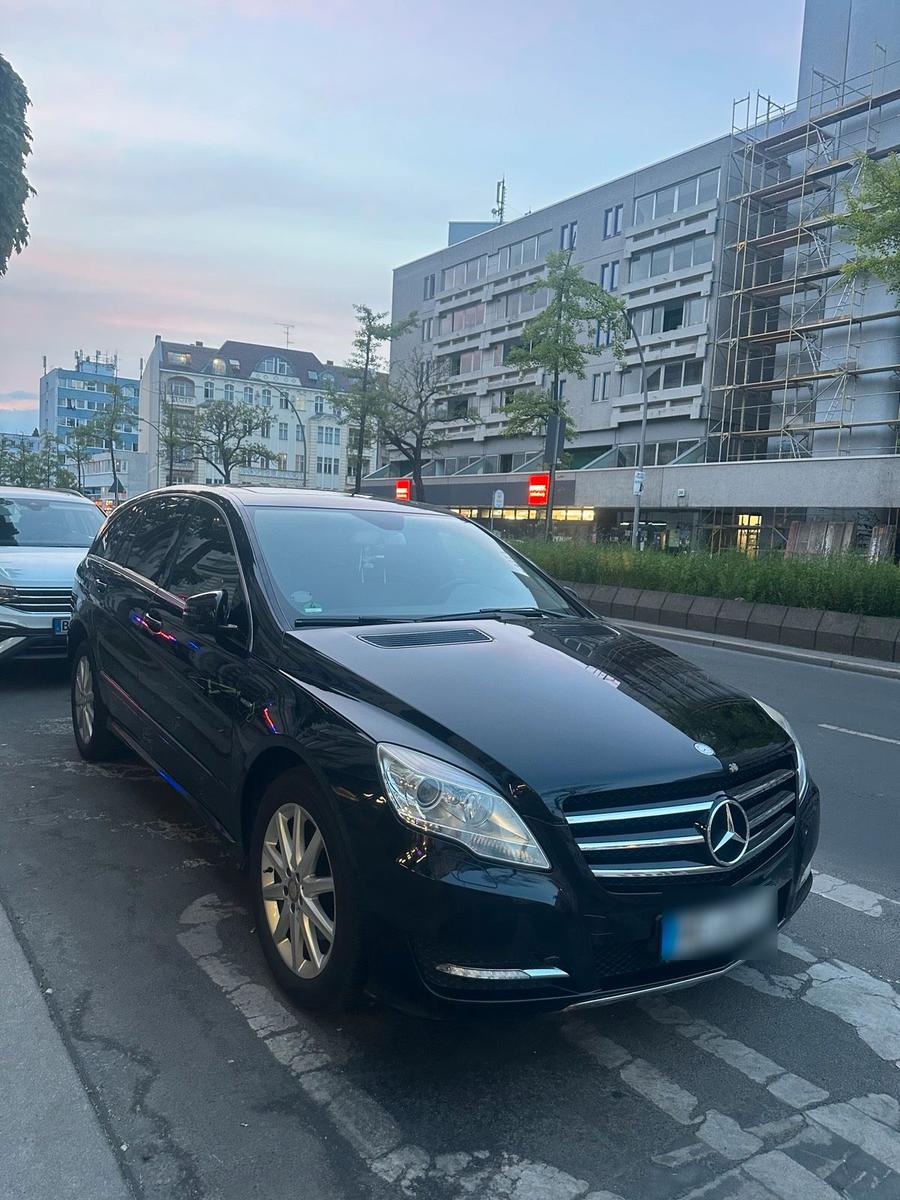Mercedes-Benz R 300
