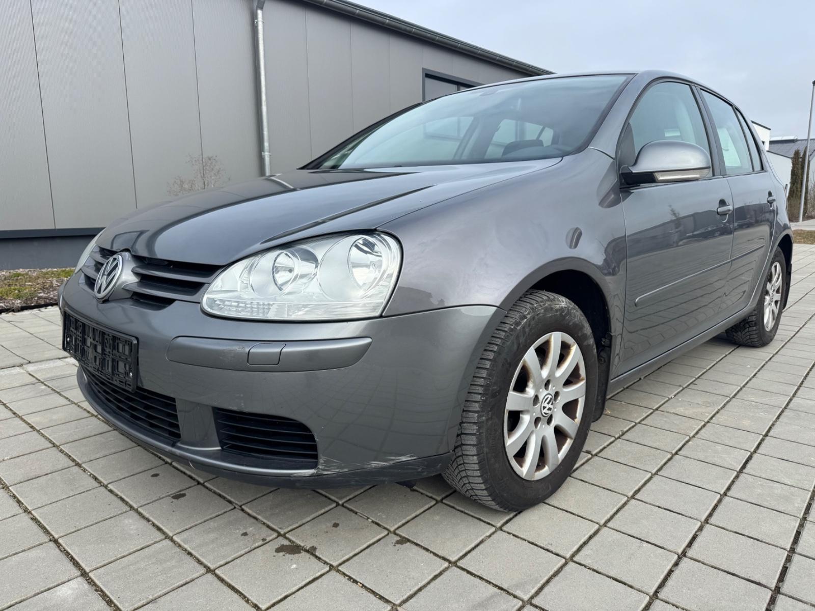 Volkswagen Golf V Lim. Comfortline