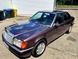 Mercedes-Benz Mercedes Benz W124 300 Turbo Diesel - Mercedes-Benz 300 W124 mit Diesel-Antrieb