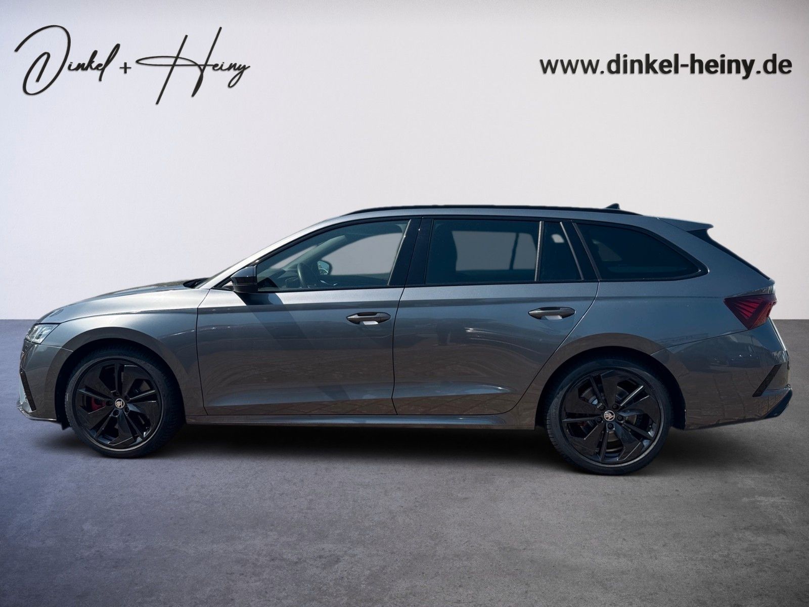 Fahrzeugabbildung SKODA Octavia Combi RS 2.0 TSI
