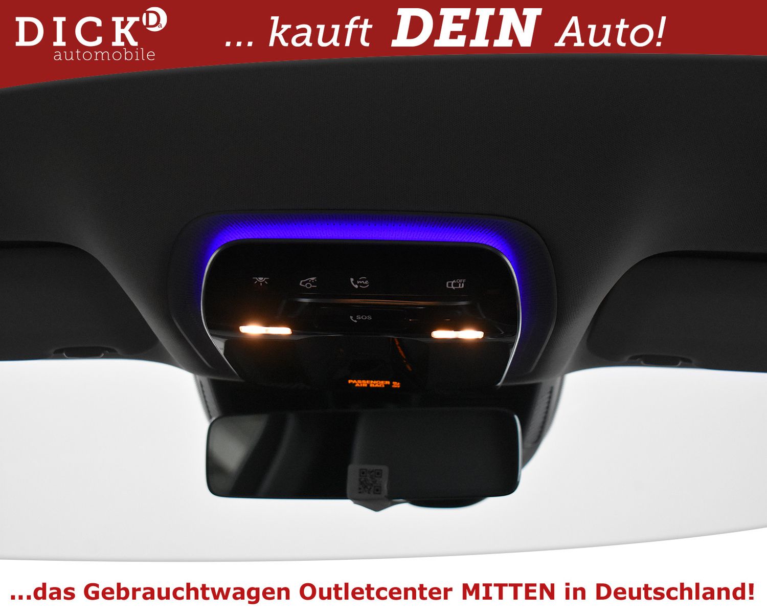 MERCEDES-BENZ C300 CGI 9G 2X Avantg NIGHT+BURMES+360+WIDES+ACC - Image 23