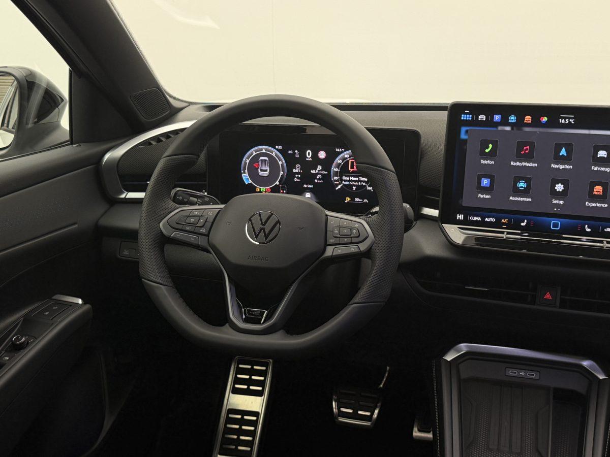 Volkswagen T-Roc 1.5 eTSI DSG R-Line+ASSIST+360+HUD+MATRIX+, миниатюра 26
