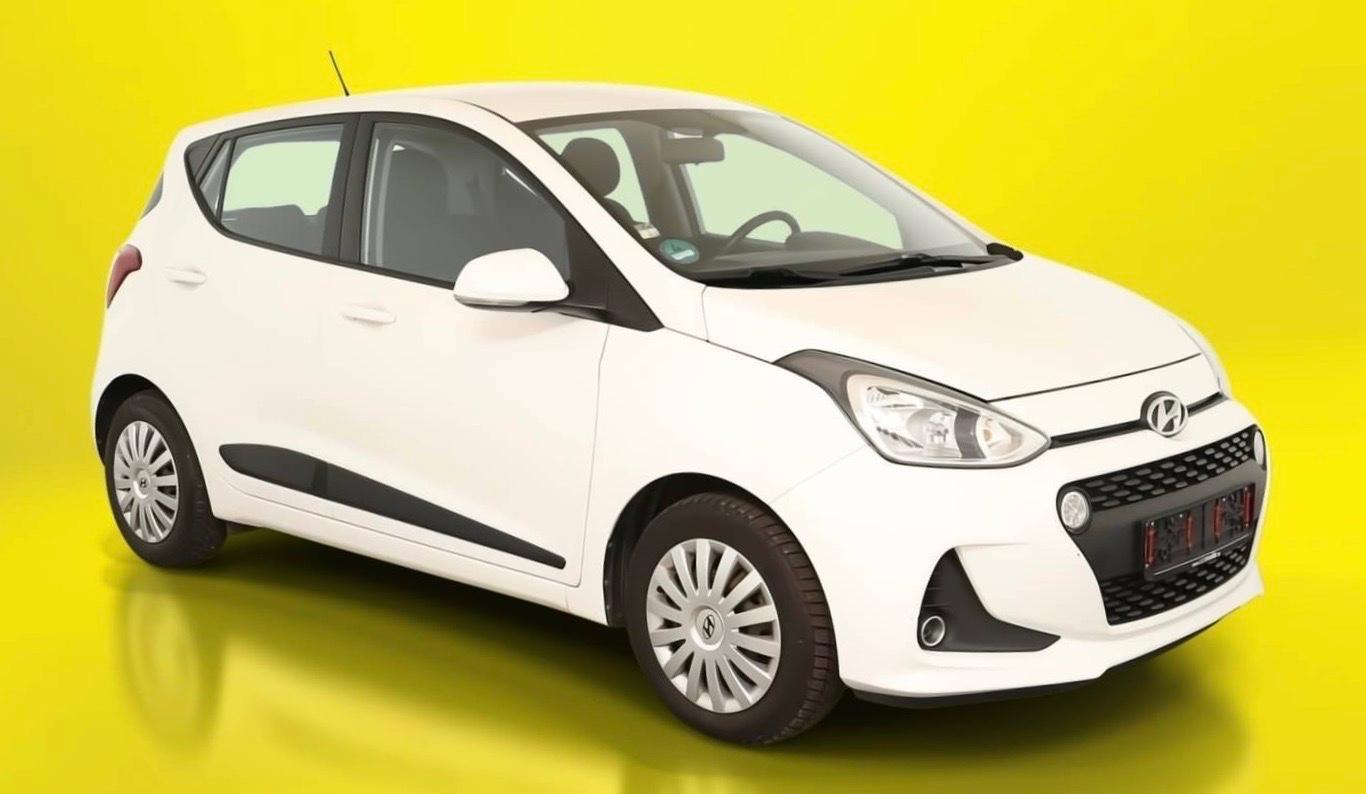 Hyundai i10 Style Automatik