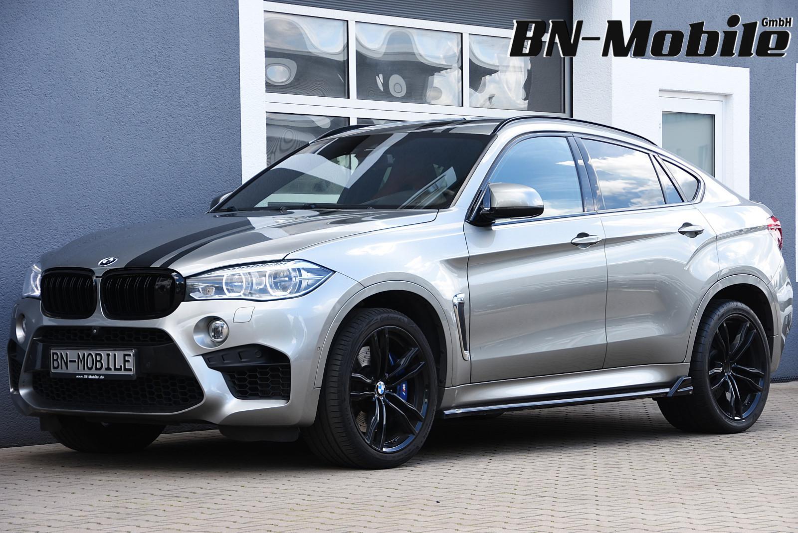 BMW X6 M/ Rearseat Entertainment /Night Vision / SD
