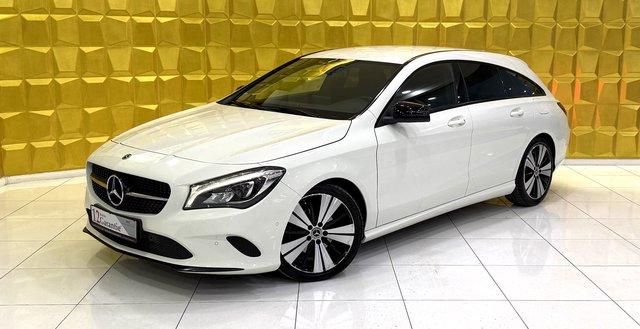 Mercedes-Benz CLA 200 *SHZ*PDC*NAVI*NIGHT-PAKET*KEYLESS GO*