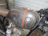 BMW R100 RS URBAN Racer Vintage Bobber  Rusty Style - BMW R100RS