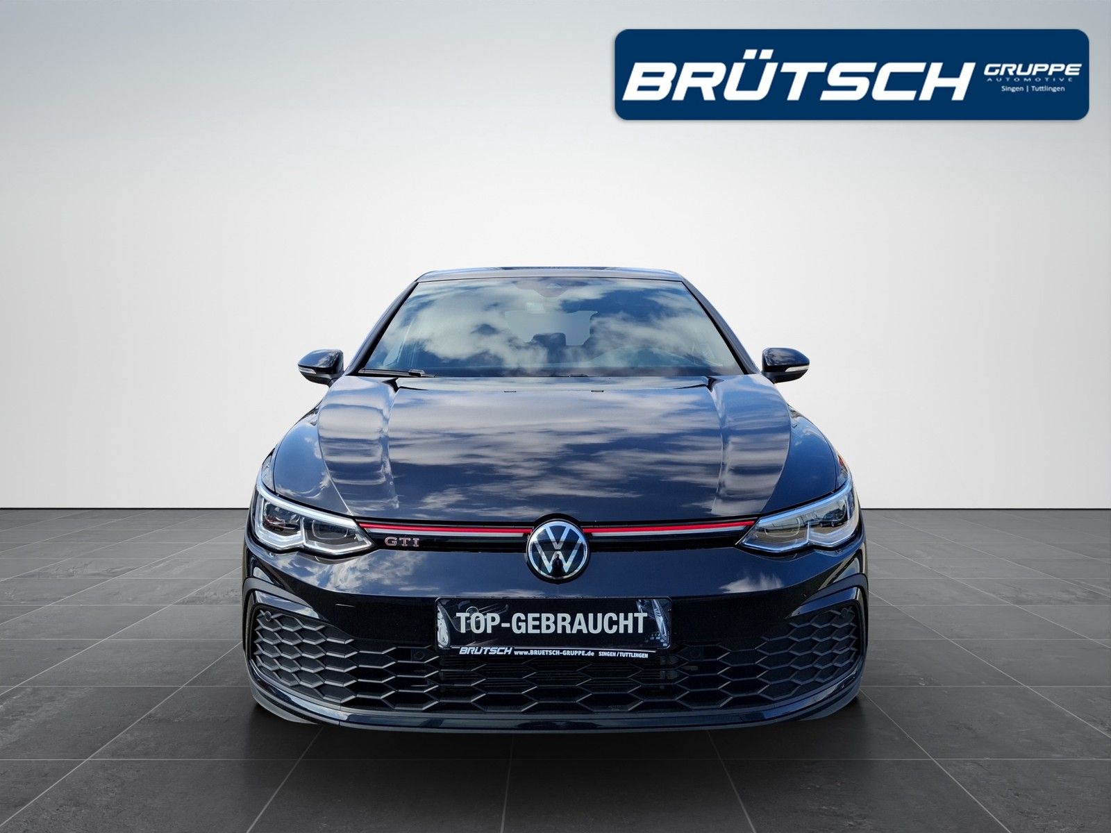 VW Golf VIII 2.0 TSI GTI DSG / NAVI / LED / AHK / A - Image 5