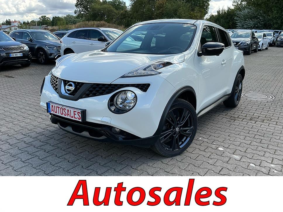 Nissan Juke 1.2 DIG-T 115 Tekna S&S Pano, Leder, Kamera
