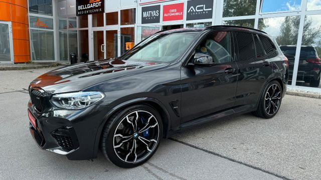 BMW X3 M Competition 664 PS/HeadUp/M Drivers Package