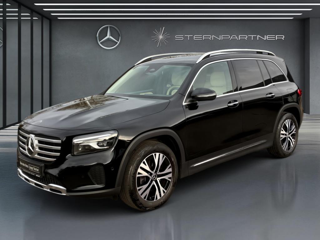 Mercedes-Benz GLB 200 d Progr. AHK Multib. Leas.ab 399 netto