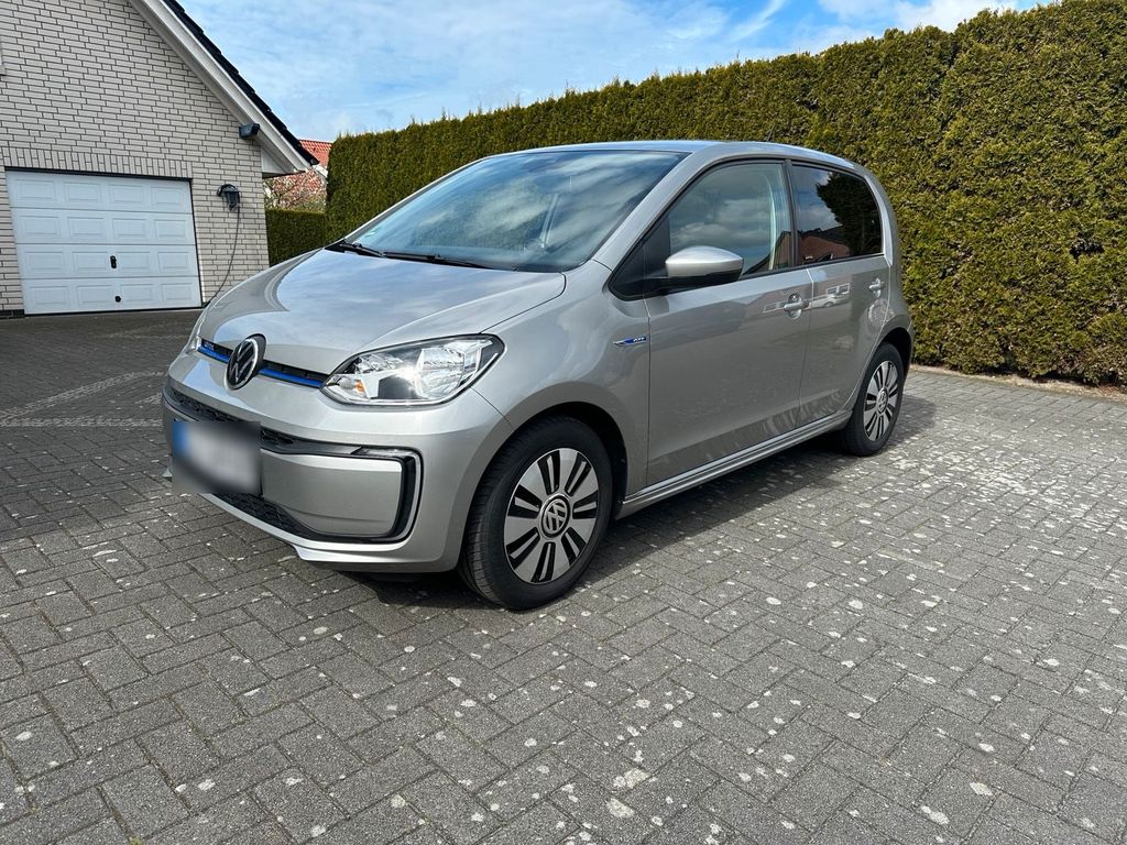 Image of Volkswagen e-up!