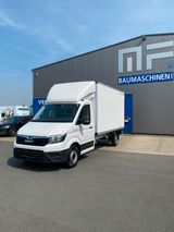 MAN TGE 3.140 Koffer - Offers matching your search criteria
