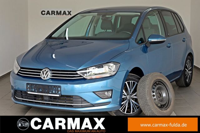 Volkswagen Golf Sportsvan VII Allstar SH,PDC,8 fach bereift