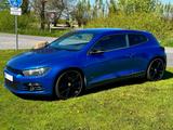 Volkswagen Scirocco 3 MATCH / 1.4 TSI / 90kW / Blau / 19" - VW Scirocco in Hamburg