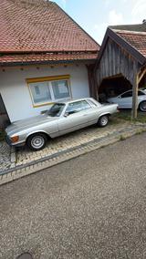Mercedes-Benz MERCEDES BENZ 280 SLC H-ZULASSUNG - Mercedes-Benz 280: Slc