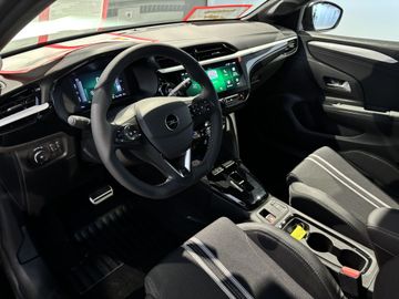 Fotografie 12 des Opel Corsa Electric GS Infotainment + Komfort Paket W
