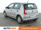 Skoda Citigo 1.0 MPI  *KLIMA*GARANTIE* - Skoda Citigo mit Benzin-Antrieb: Silber, Kleinwagen