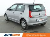 Skoda Citigo 1.0 MPI  *KLIMA*GARANTIE* - Skoda Citigo mit Benzin-Antrieb: Silber, Kleinwagen, 1.0