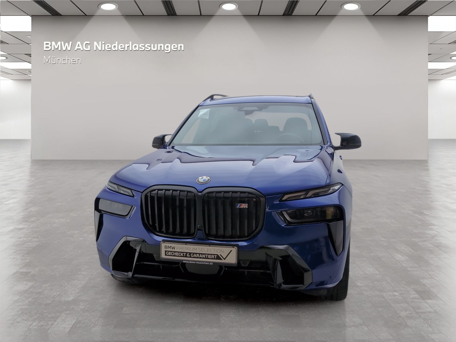 BMW X7 M60 - Bild 4