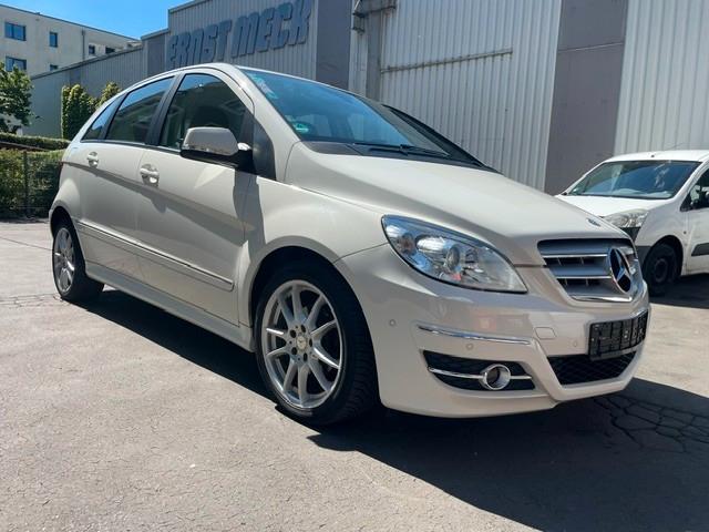 Mercedes-Benz B 180 / Klima / Automatik/Sitzheizung/Navi/PDC
