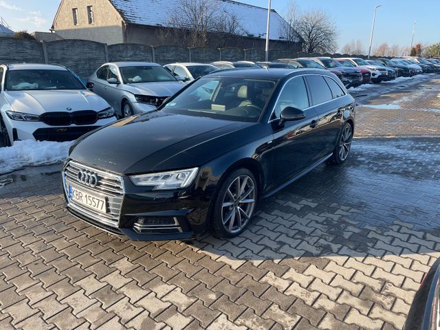 Audi A4 2.0 TDI 140kW S tronic S Line Avant