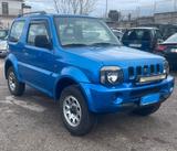 Suzuki Jimny 1.3i 16V cat 4WD JLX - gebrauchte Suzuki Jimny aus dem Jahr 2000