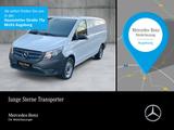 Mercedes-Benz Vito eVito 111 KA Lang Klima+SitzHZ+HolzBo - Mercedes-Benz Vito mit Elektro-Antrieb