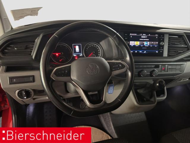 Volkswagen T6.1 Kasten 2.0 TDI LR AHK NAVI SHZ