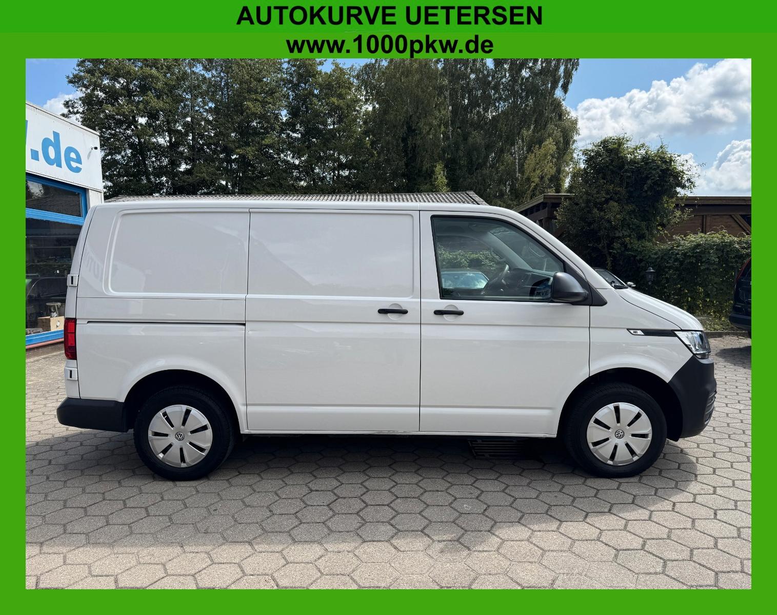 Volkswagen T6 2.0 TDI Kasten KLIMA AHK BT