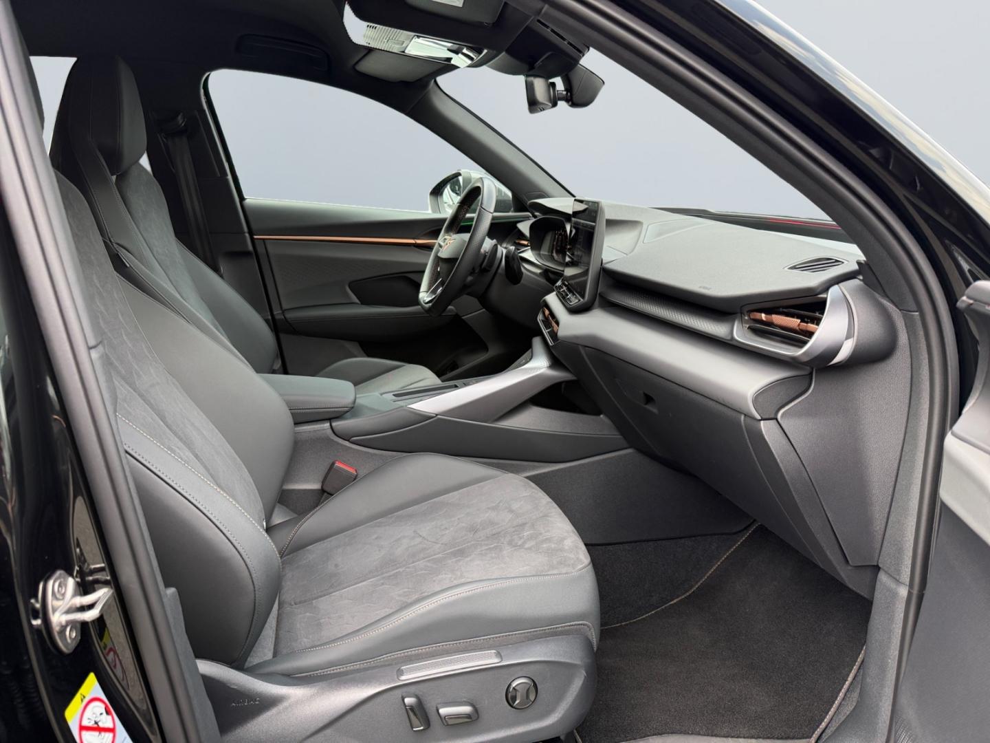 Cupra Terramar 1.5 eTSI DSG *AHK*HuD*ACC*KAMERA*MEMORY