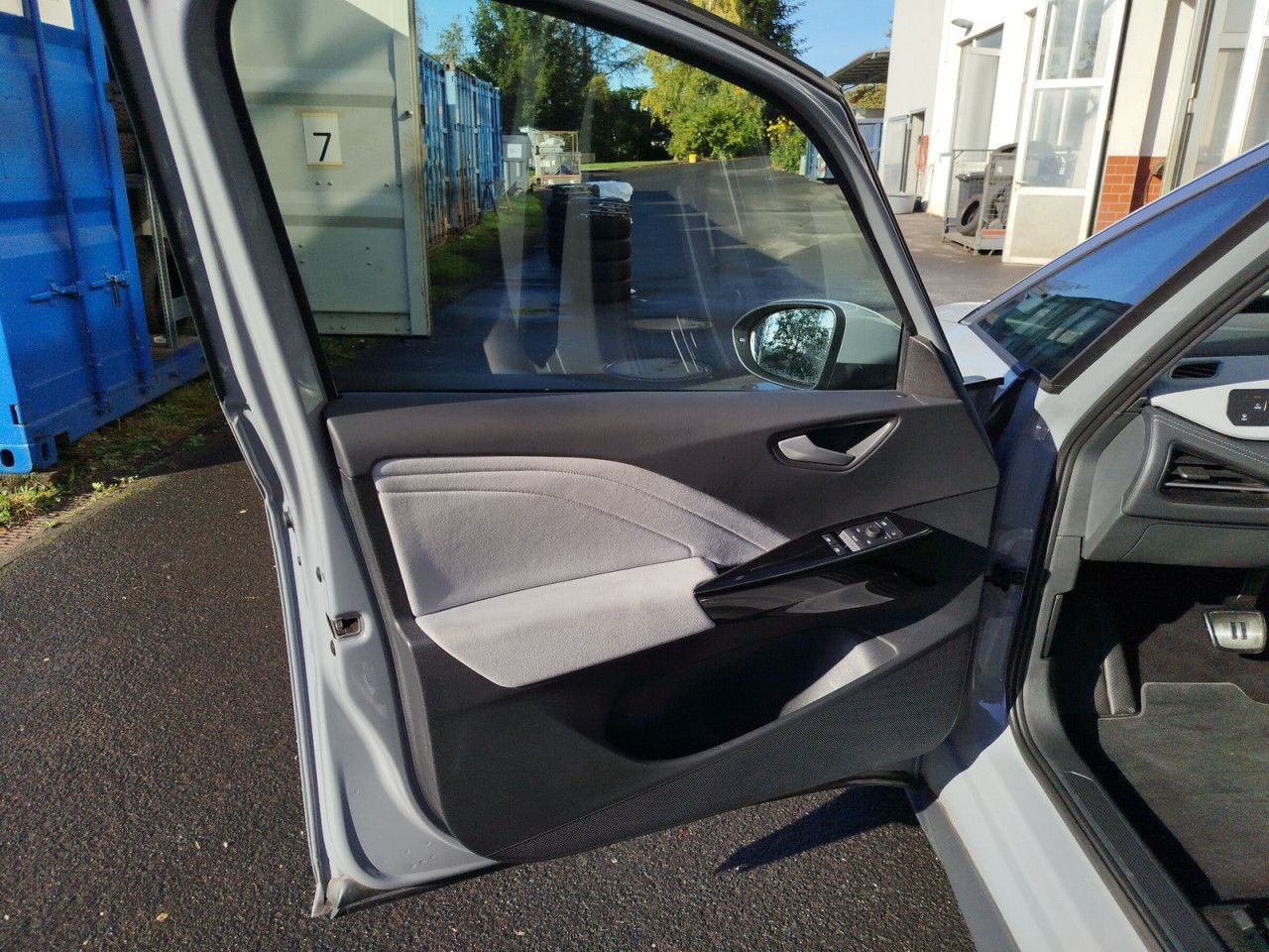 Fahrzeugabbildung Volkswagen ID.3 MOVE Pro PA 150/58 E1H, Rückfahrkamera