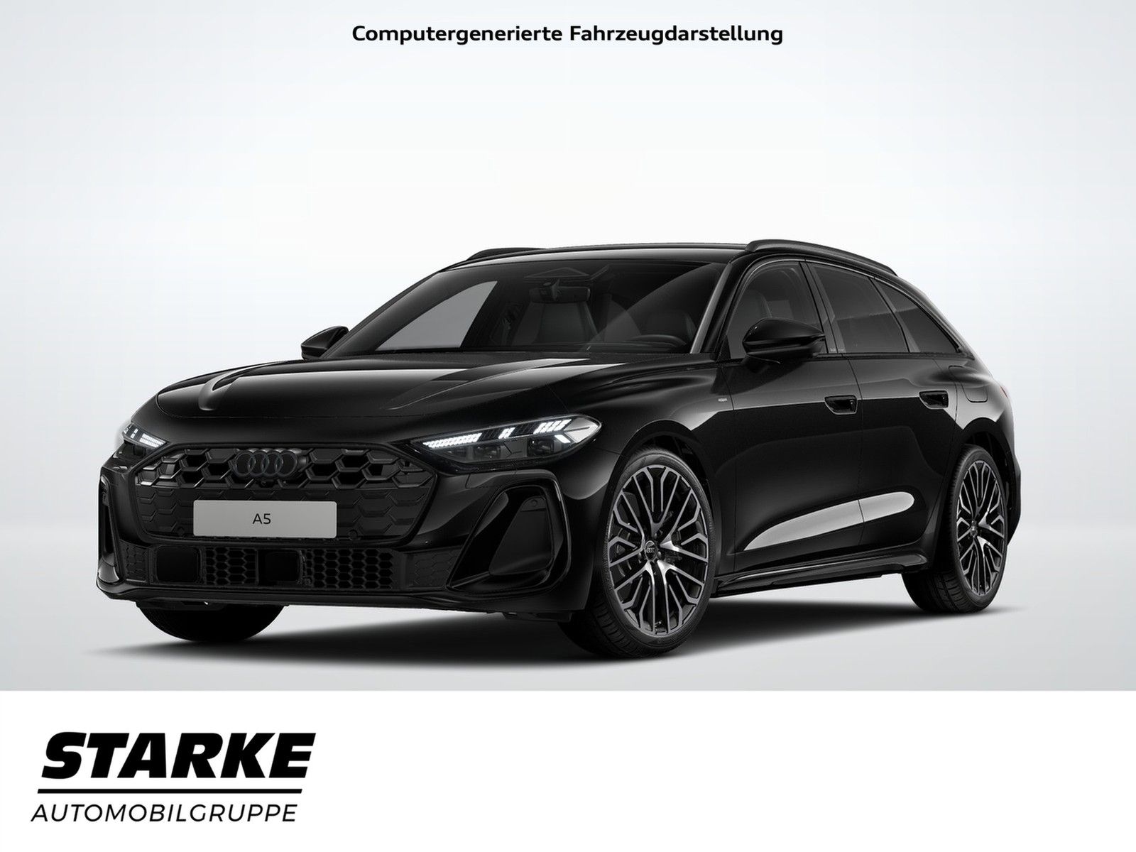 Audi A5 Avant e-hybrid quattro S tronic S-Line HeadU