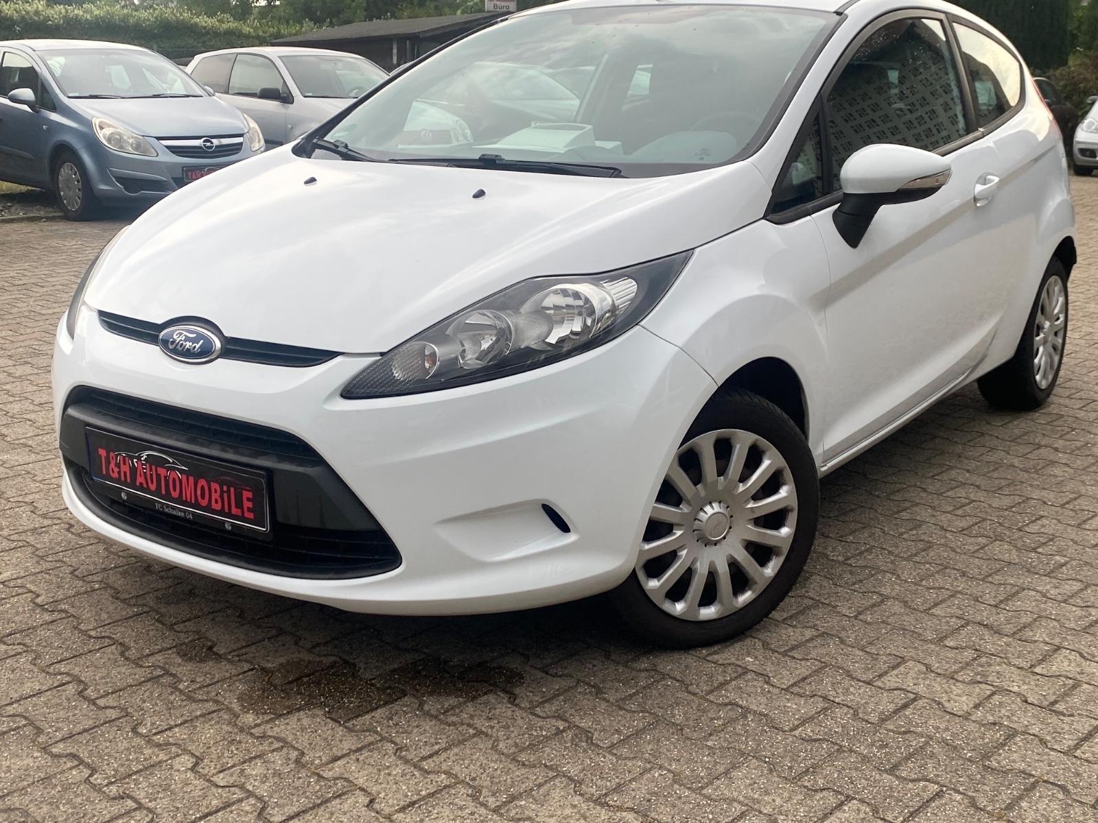 Ford Fiesta Trend+TÜV 05,2027