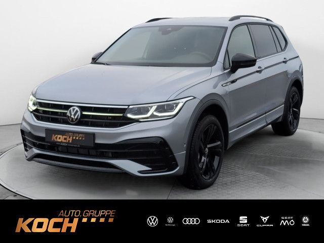 Volkswagen Tiguan Allspace 2.0TDI R-Line DSG 7-Sitzer Navi