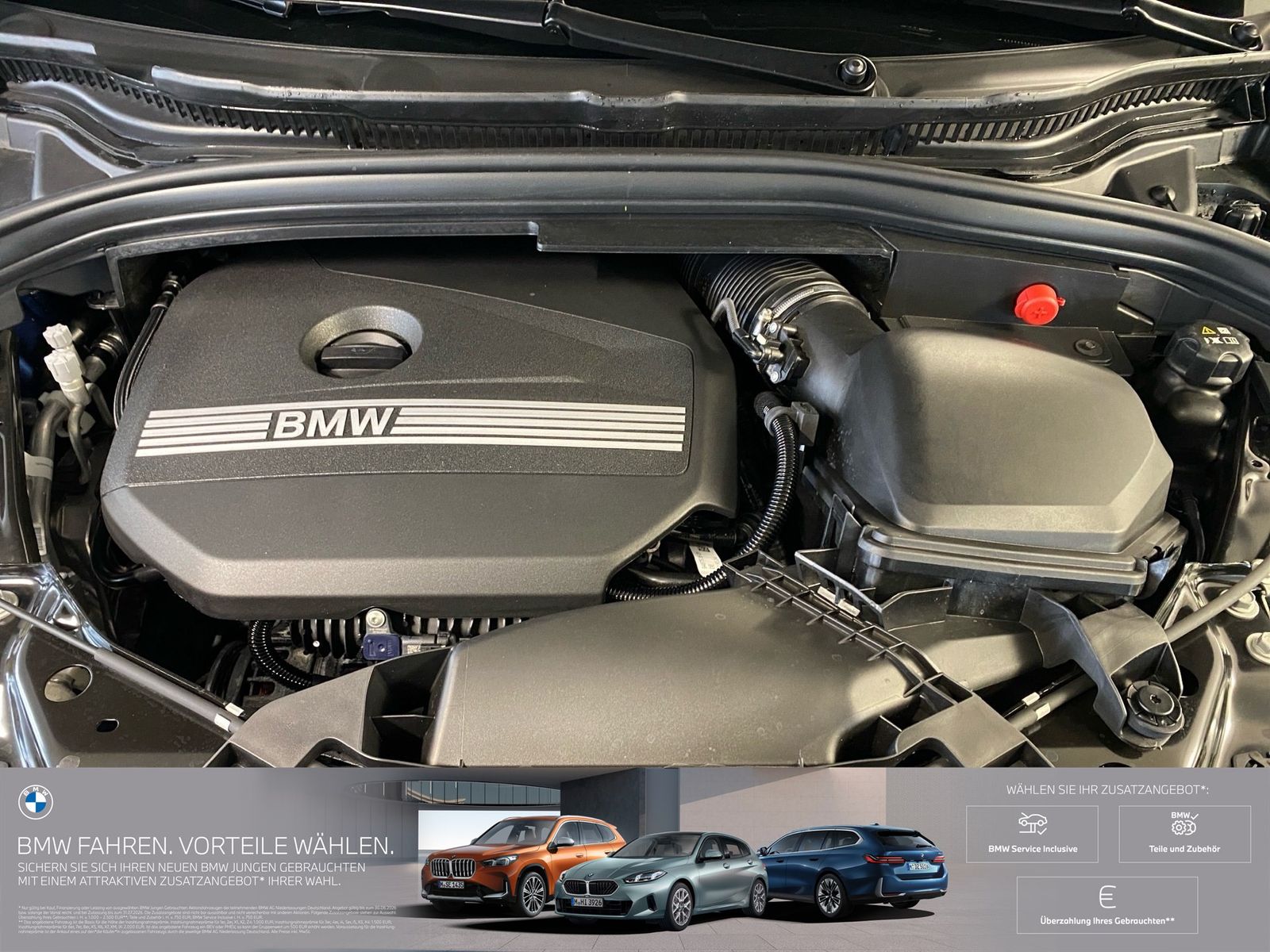 BMW 218 Active Tourer - Bild 16