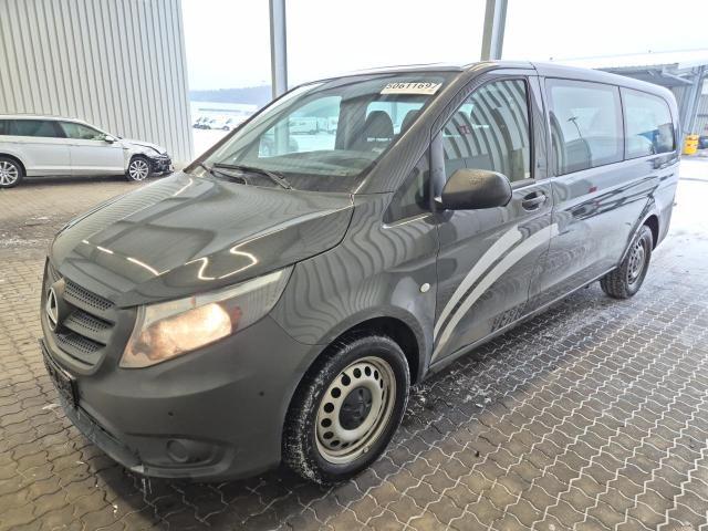 Mercedes-Benz Vito Tourer 114 extralang KAM AHK NAV Garantie 9
