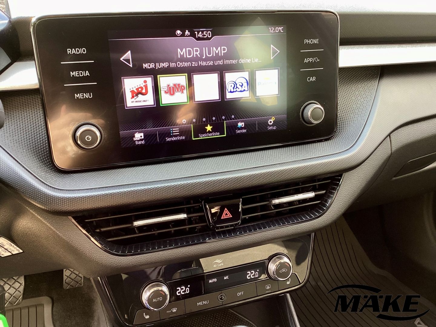 Fabia Ambition 1.0 TSI DSG AHZV SHZ LED GRA APP