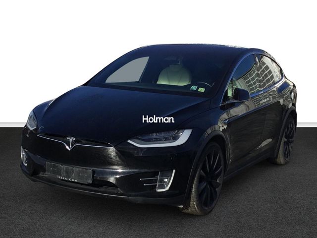 Tesla Model X Performance Ludicrous 100kwh 6-Si. A.Pil