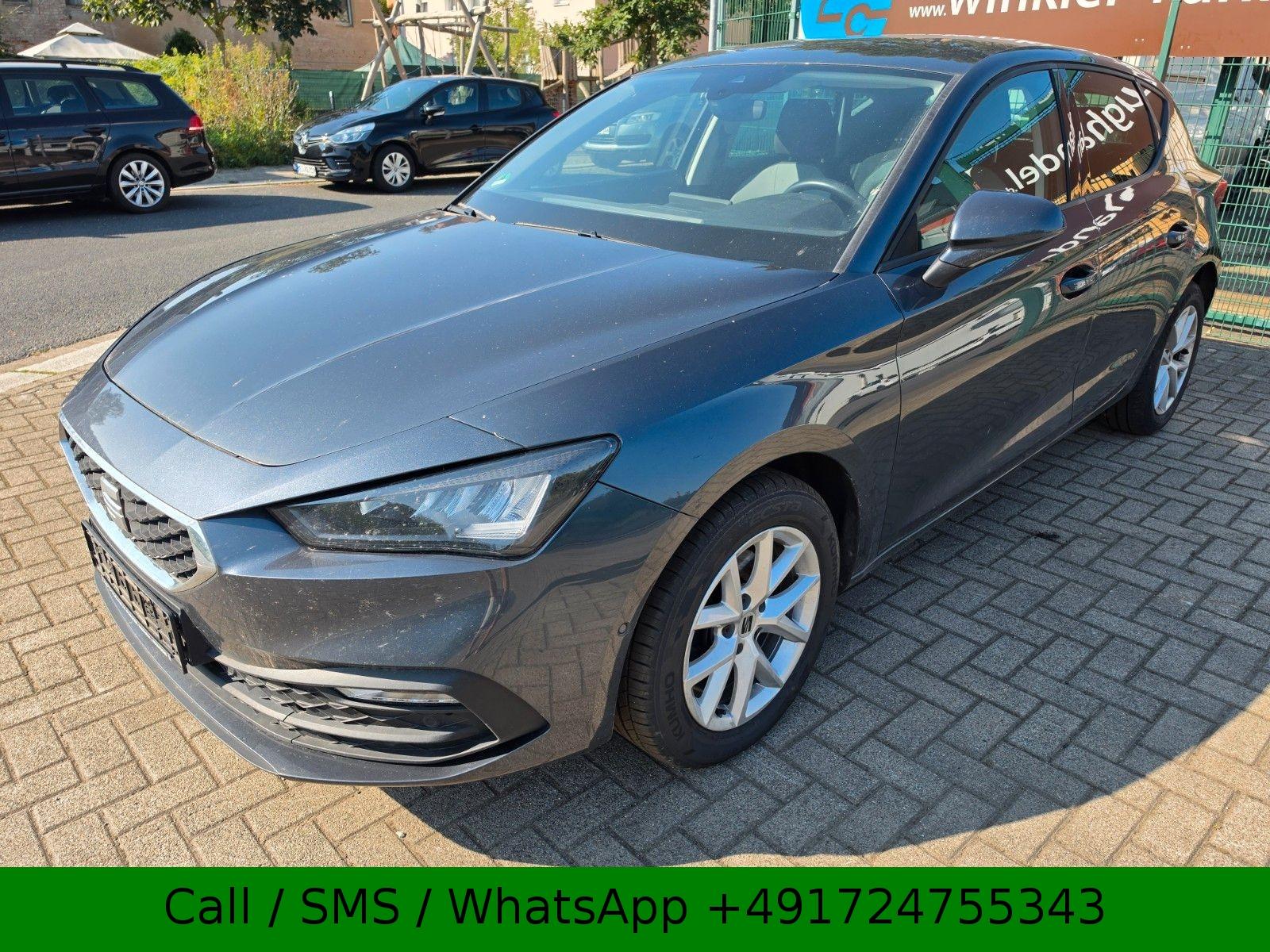 Seat Leon Style