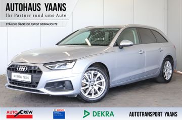 Audi A4 Avant 35 TDI ACC+SIDE+KAM+LED+AHK
