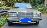 Mercedes-Benz Mercedes w123 240 D  - Mercedes-Benz 240: W123 240d