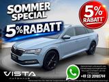 Skoda Superb Style 4x4 2.0 TSI*AHK*MATRIX*360*STHZ*ACC - Skoda Superb: 3t
